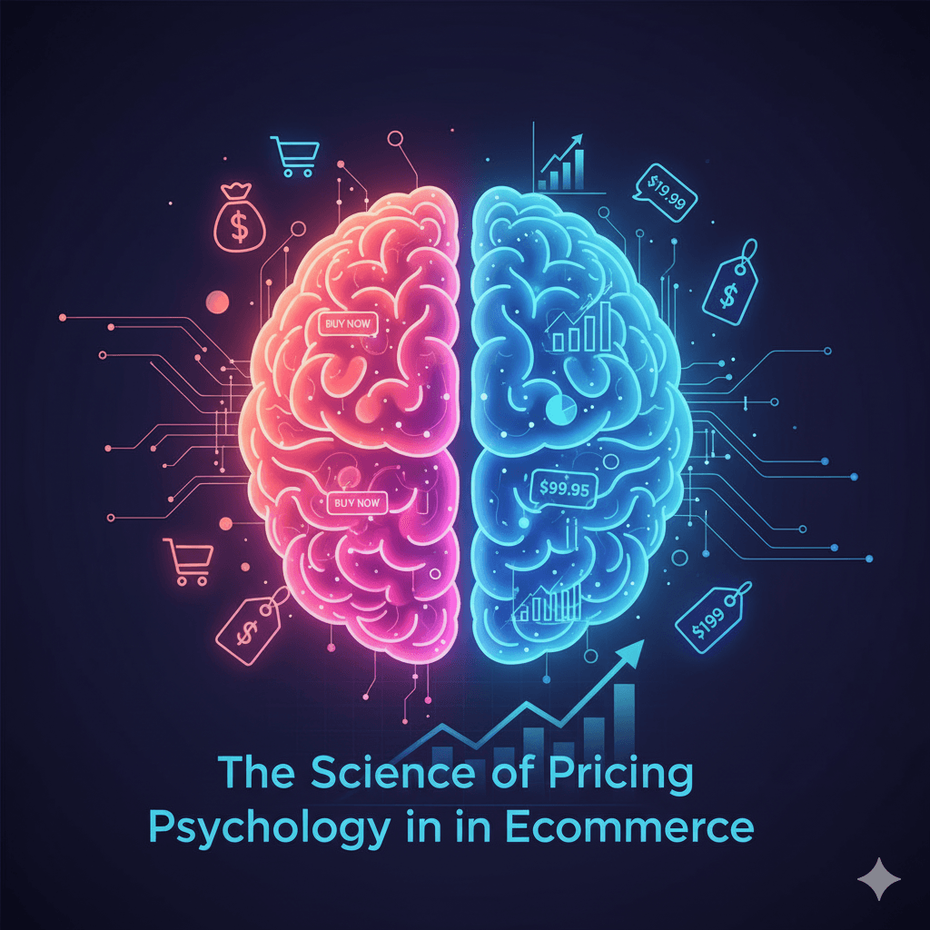 The Science of Pricing Psychology in Ecommerce
