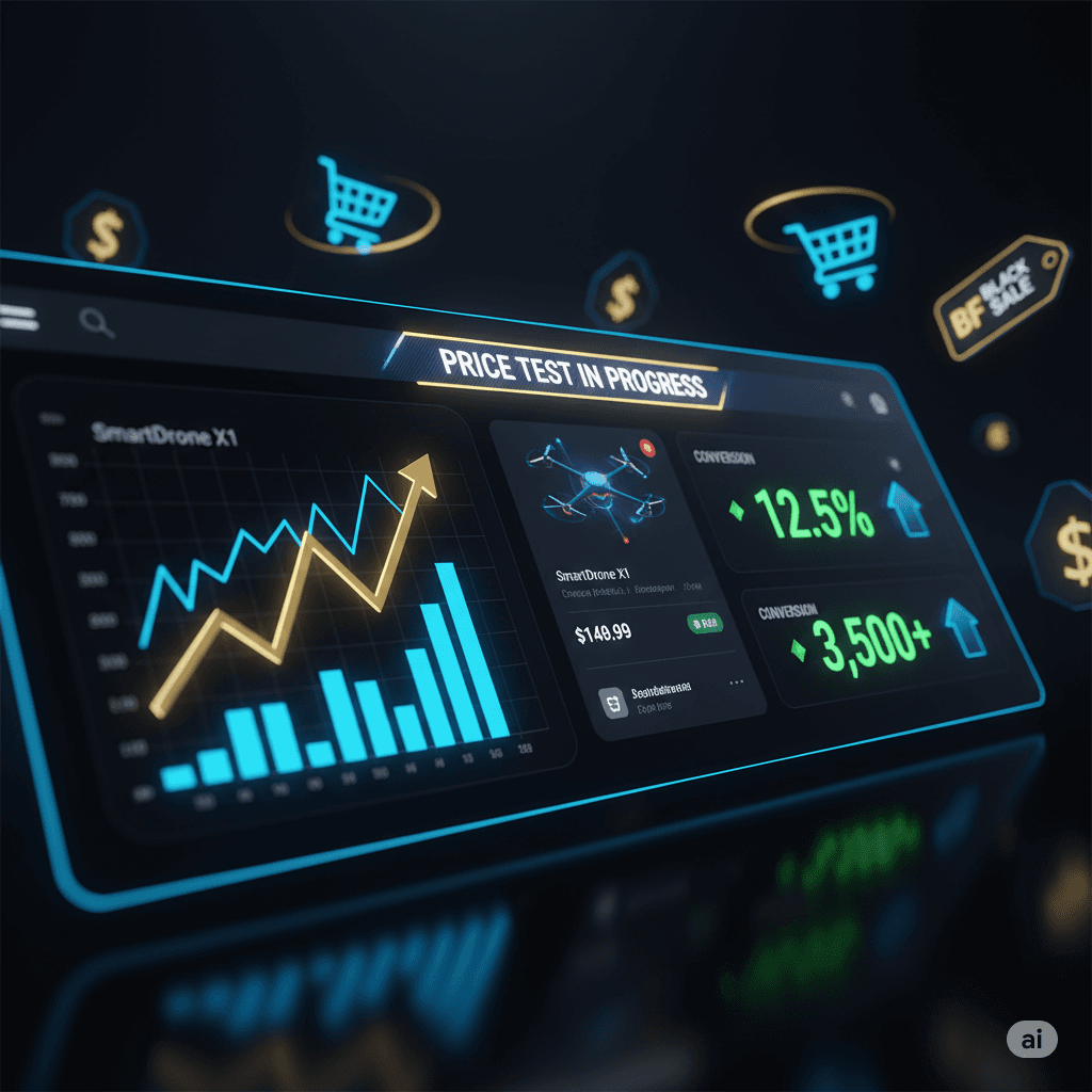 Find Your Winning Price on Shopify (The Fast Way)