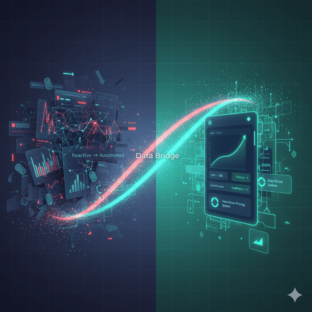 From Chaos to Clarity — How Winning Brands Build Pricing Systems