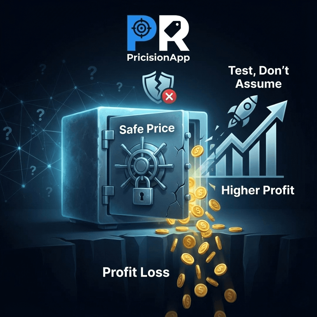 Why Your “Safe Price” Might Be Costing You Profit